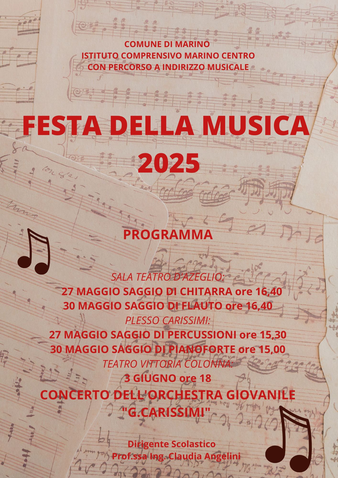 festa della musica